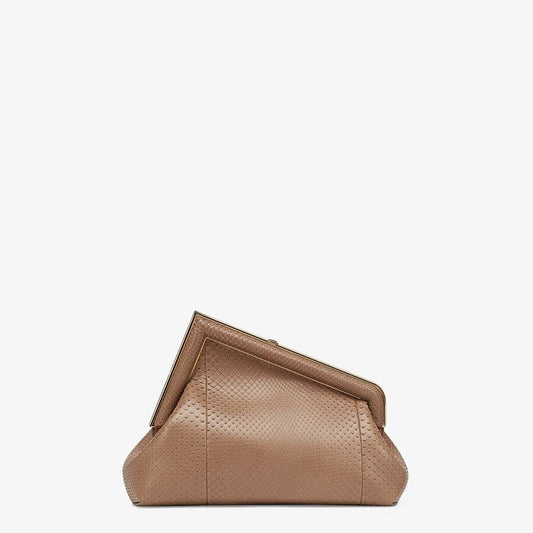 Fendi Small Python Bag - photo 2