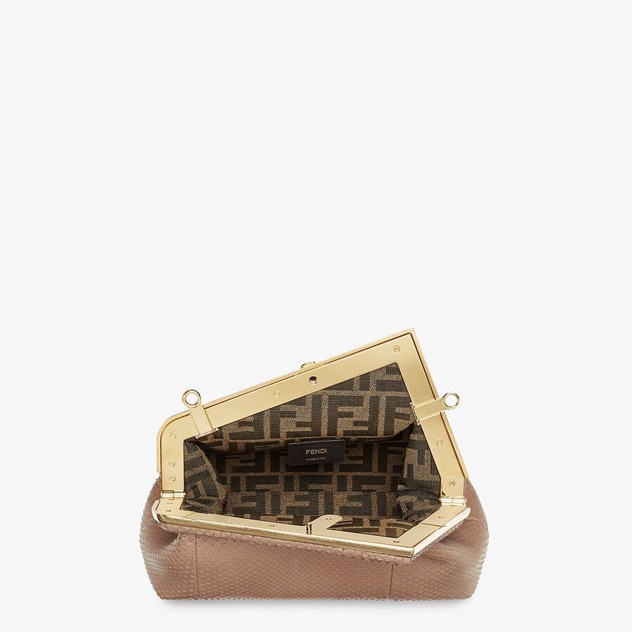 Fendi Small Python Bag - photo 3