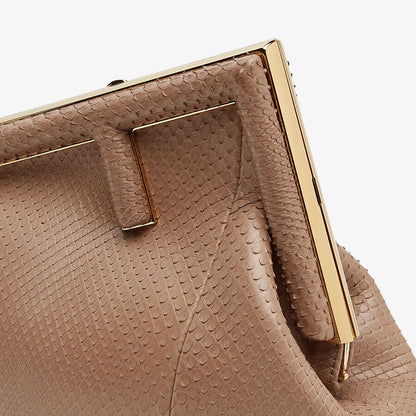 Fendi Small Python Bag - photo 4