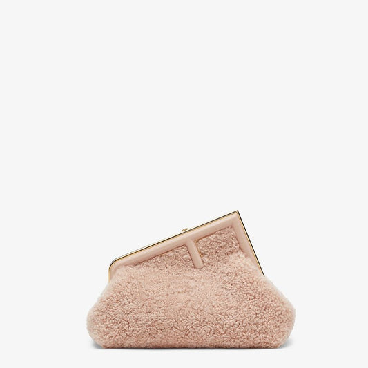 Fendi Small Sheepskin Bag - photo 1