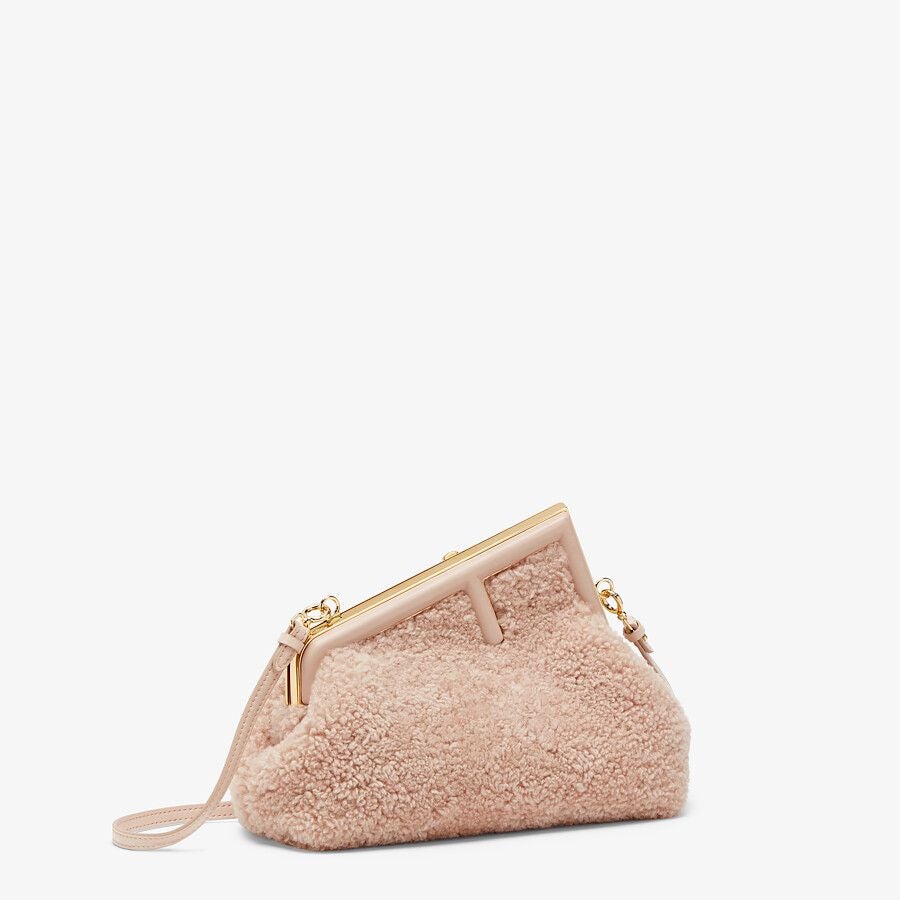Fendi Small Sheepskin Bag - photo 2