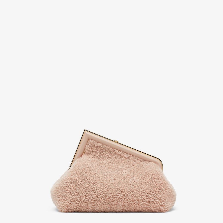 Fendi Small Sheepskin Bag - photo 3