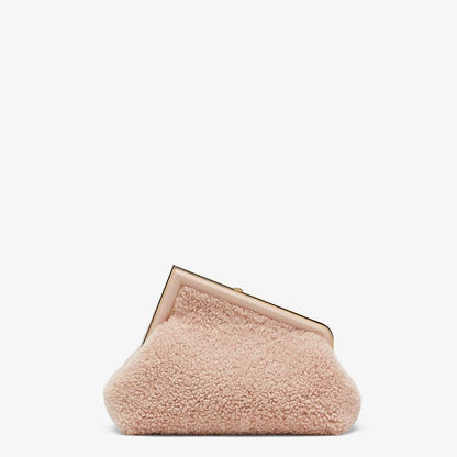 Fendi Small Sheepskin Bag - photo 3