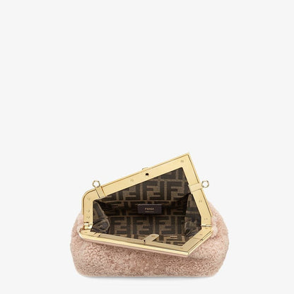 Fendi Small Sheepskin Bag - photo 4