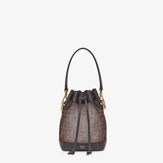 Fendi Tech Mesh Mini Bag - photo 1