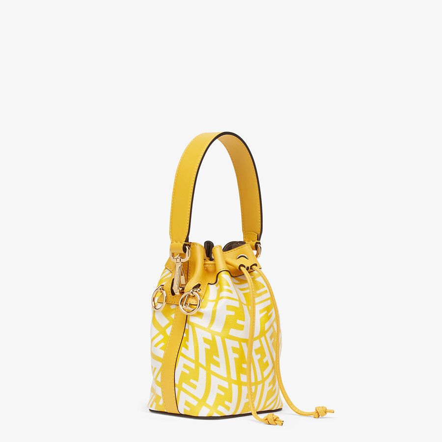 Fendi Glazed Canvas Mini-bag - photo 2
