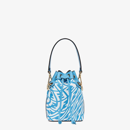 Fendi Glazed Canvas Mini-bag - photo 6