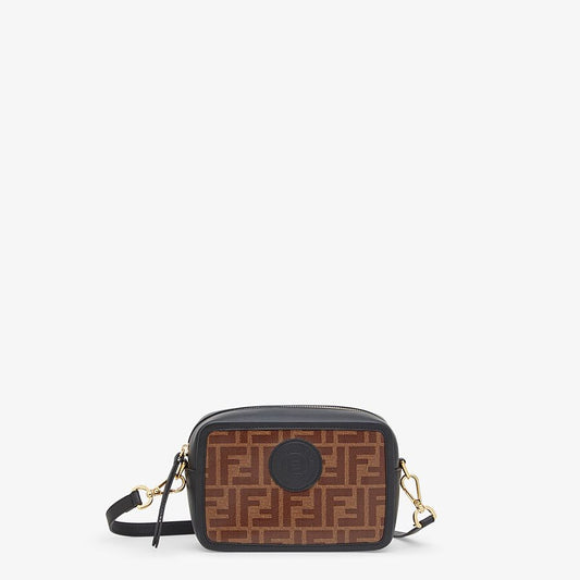 Fendi Multicolor Canvas Bag - photo 1