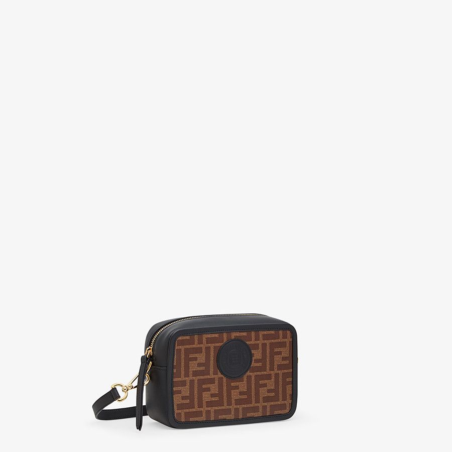 Fendi Multicolor Canvas Bag - photo 2