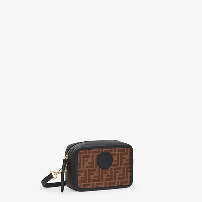 Fendi Multicolor Canvas Bag - photo 2