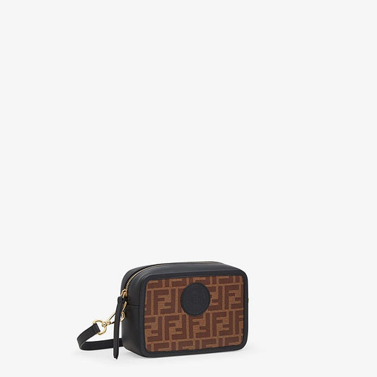 Fendi Multicolor Canvas Bag - photo 2