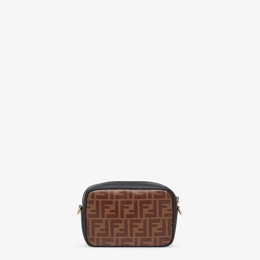 Fendi Multicolor Canvas Bag - photo 3