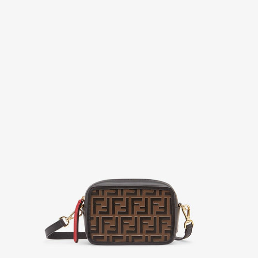 Fendi Red Leather Bag - photo 1