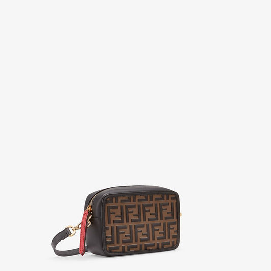 Fendi Red Leather Bag - photo 2