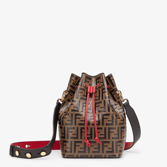 Fendi Multicolor Leather Bag - photo 1