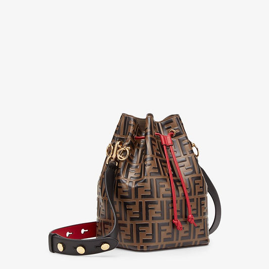 Fendi Multicolor Leather Bag - photo 2