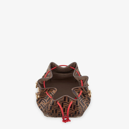 Fendi Multicolor Leather Bag - photo 3