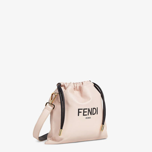 Fendi Pink Nappa Leather Bag - photo 2