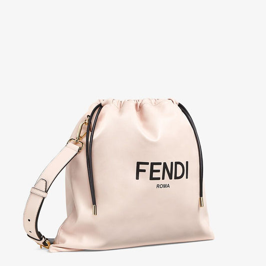 Fendi Medium Pink Nappa Leather Bag - photo 2