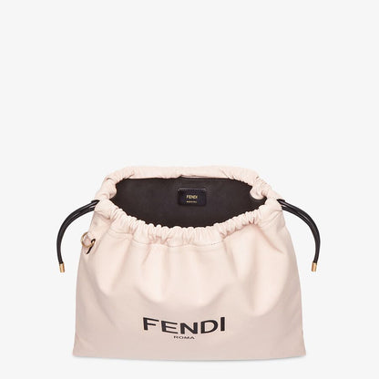 Fendi Medium Pink Nappa Leather Bag - photo 4