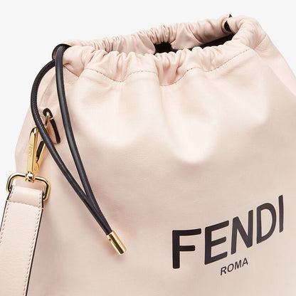 Fendi Medium Pink Nappa Leather Bag - photo 5