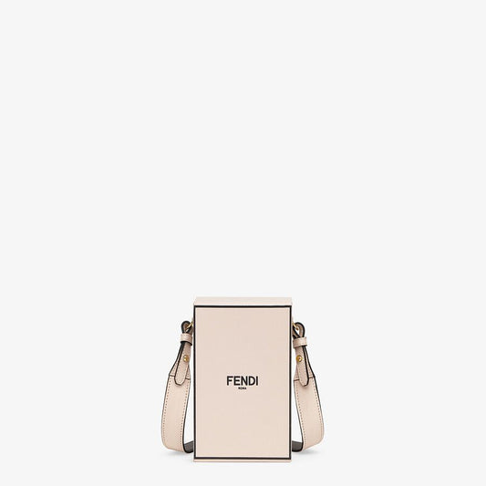 Fendi Vertical Leather Bag - photo 1