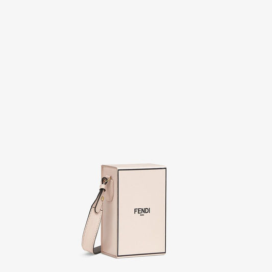 Fendi Vertical Leather Bag - photo 2