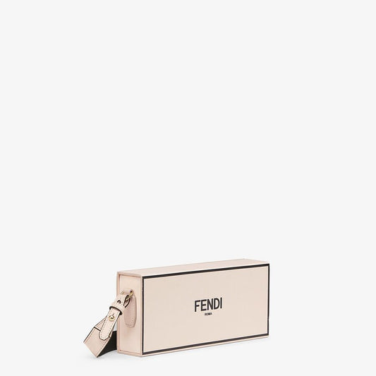 Fendi Horizontal Leather Bag - photo 2