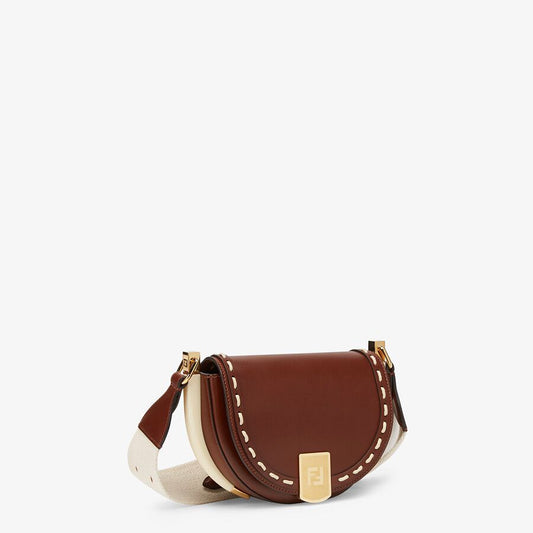 Fendi Brown Leather Bag - photo 2