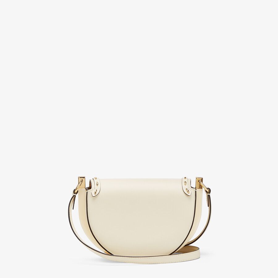 Fendi White Leather Bag - photo 3