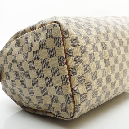 Louis Vuitton Speedy 30 Satchel Bag - photo 9