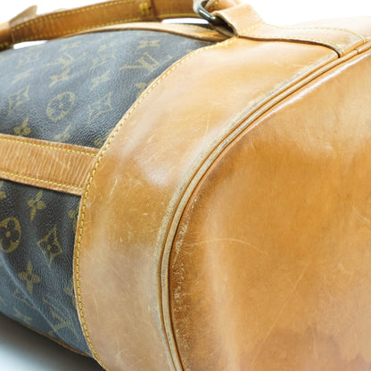 Louis Vuitton Randonnee Gm Shoulder - image 9