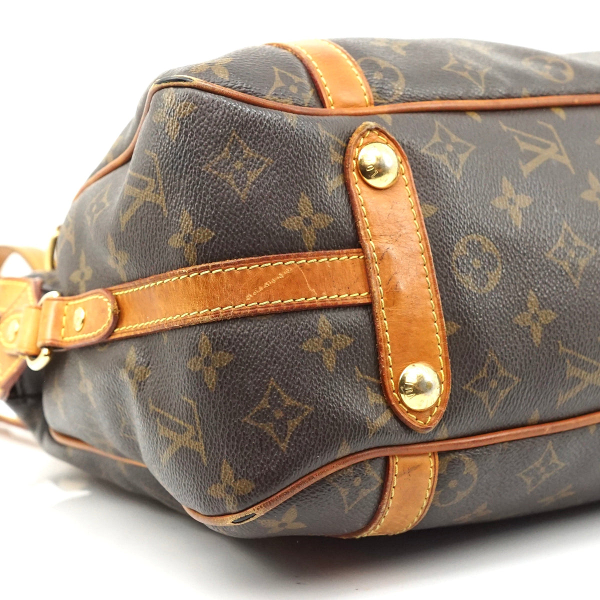 Louis Vuitton Stresa Gm Shoulder - photo 9