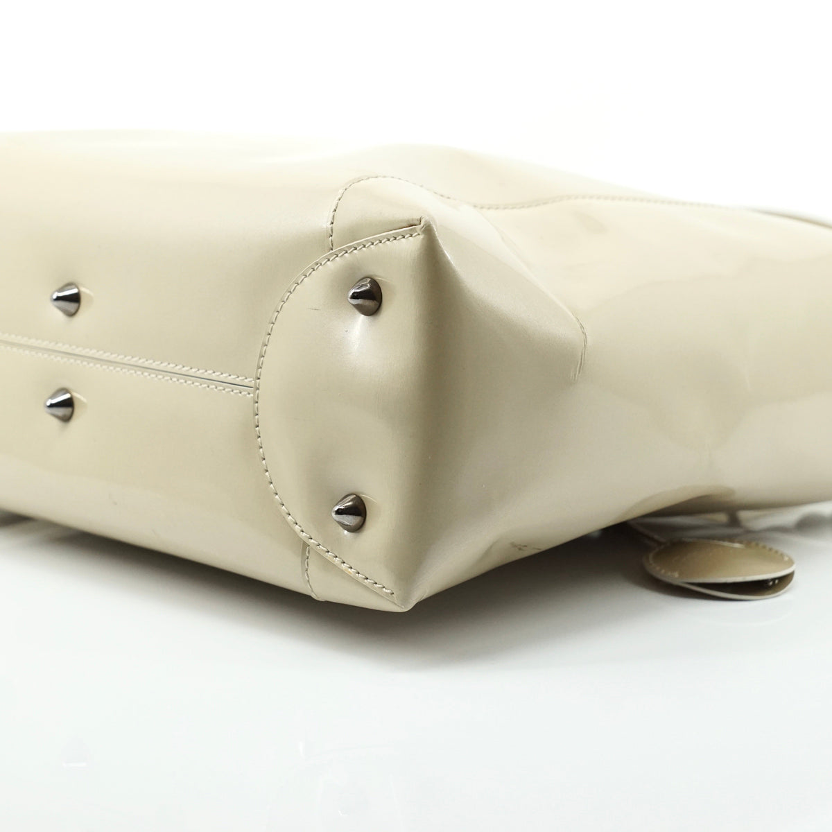 Dior Christian Dior Shoulder Bag Beige - photo 9