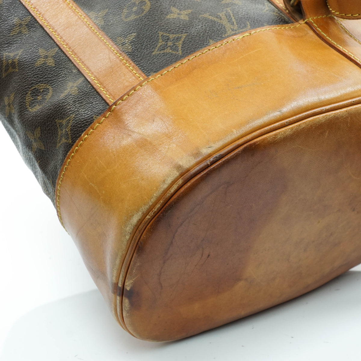 Louis Vuitton Randonnee Gm Shoulder - image 9