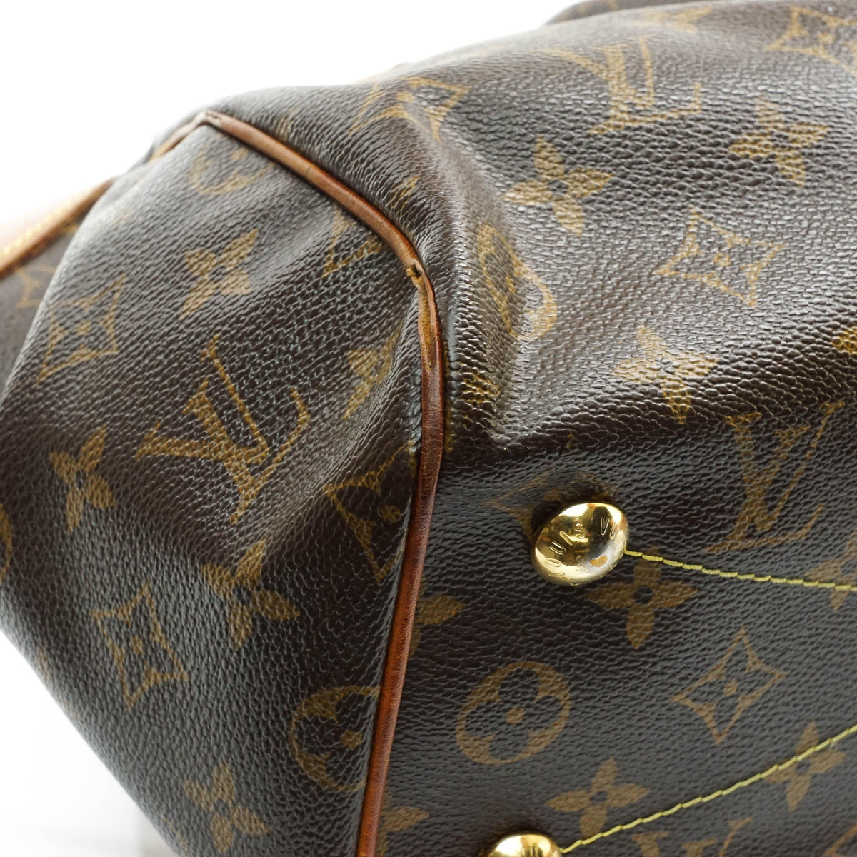 Louis Vuitton Tivoli Pm Hand Bag - image 9