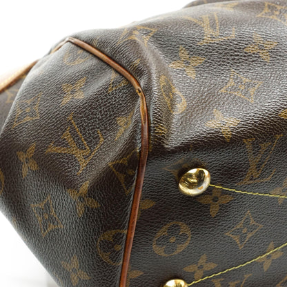 Louis Vuitton Tivoli Pm Hand Bag - image 9