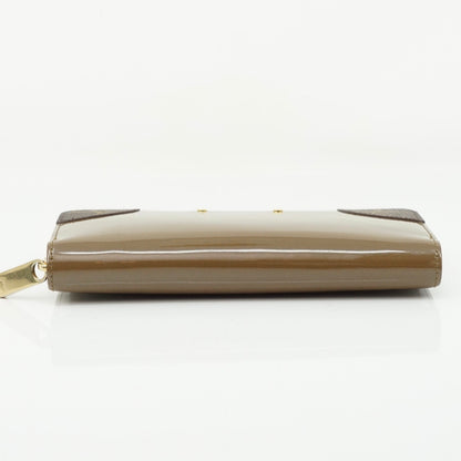 Louis Vuitton Zippy Wallet Brown - photo 7