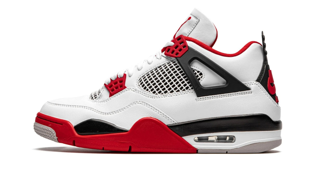 Air Jordan 4 Retro "Fire Red 2020" - photo 3