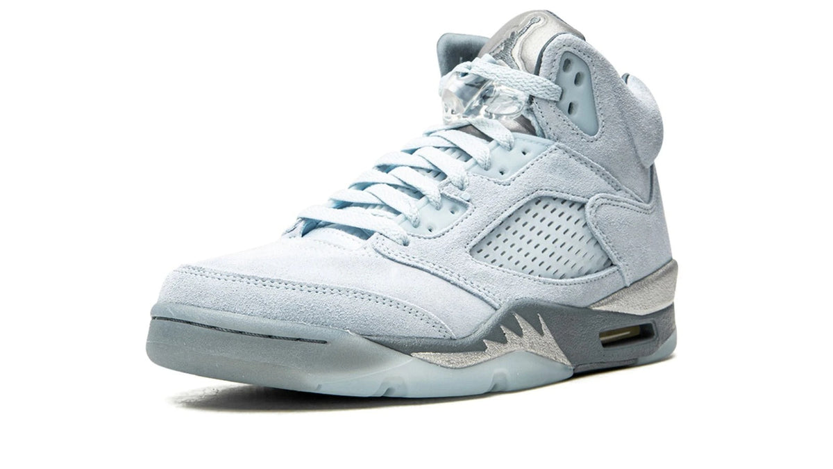 AIR Jordan 5 Retro Wmns "Blue Bird" - photo 3