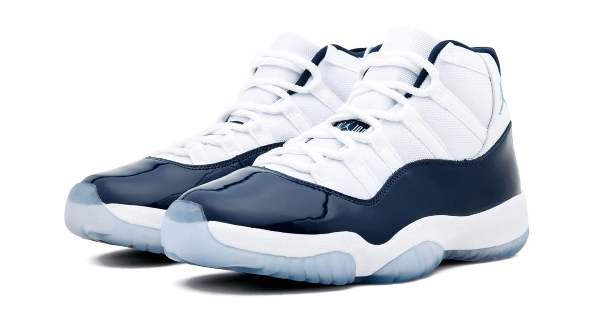 Air Jordan 11 Retro "Navy / Win Like '82" - photo 1