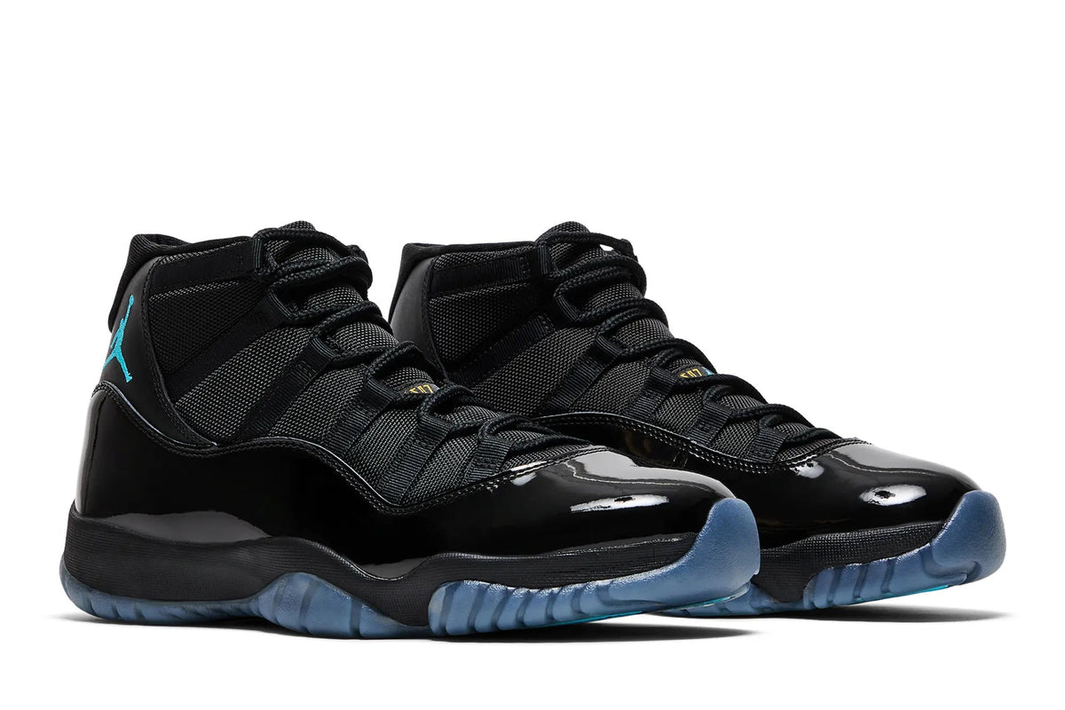 Jordan 11 Retro 'Gamma Blue' 2025 - photo 3