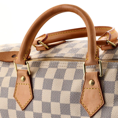 Louis Vuitton Speedy Handbag Damier 35 - photo 9