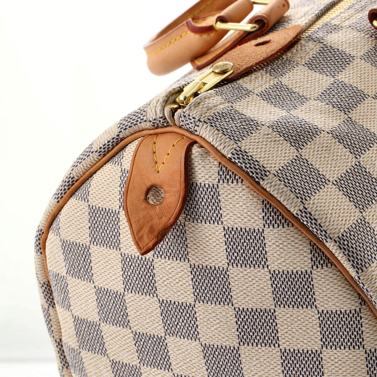 Louis Vuitton Speedy Handbag Damier 35 - photo 10