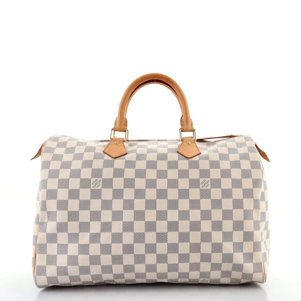 Louis Vuitton Speedy Handbag Damier 35 - photo 1