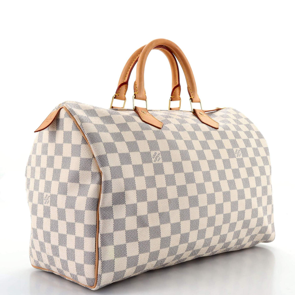 Louis Vuitton Speedy Handbag Damier 35 - photo 3