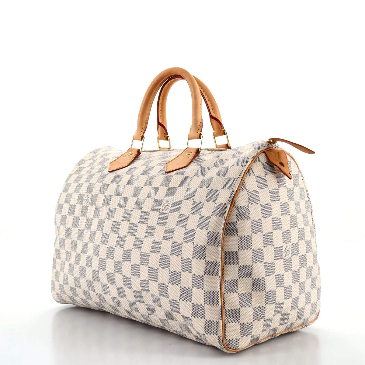 Louis Vuitton Speedy Handbag Damier 35 - photo 4