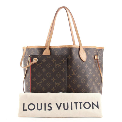 Louis Vuitton Neverfull NM Tote Monogram Canvas MM - photo 2