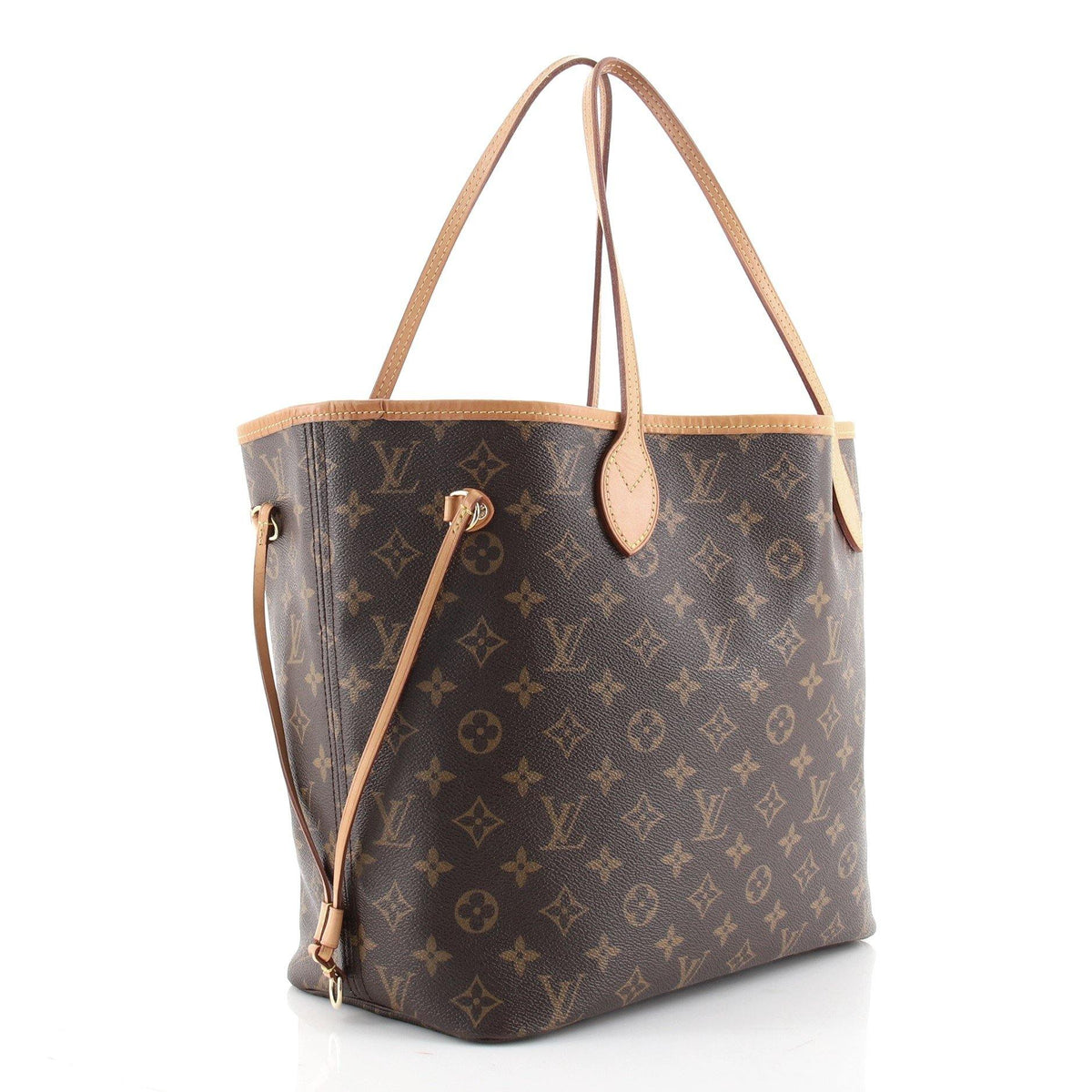 Louis Vuitton Neverfull NM Tote Monogram Canvas MM - photo 3