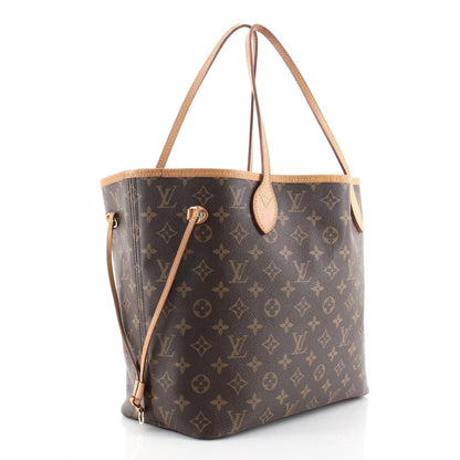 Louis Vuitton Neverfull NM Tote Monogram Canvas MM - photo 3